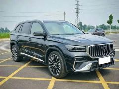 Geely Xingyue L 2.0T 2WD Edition - photo 2