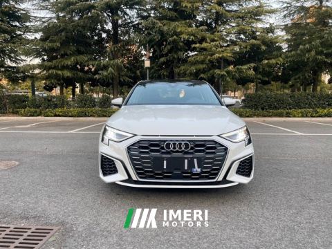 2024 Audi A3 Sportback 35 TFSI Fashion Elegant Edition - автомобиль из Китая