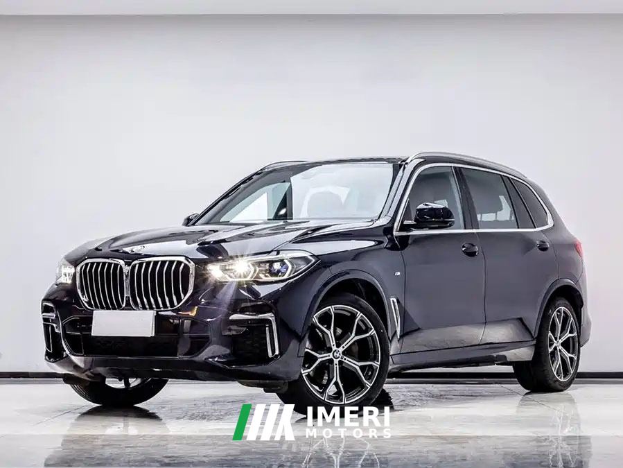 BMW X5 xDrive30Li Deluxe VersionM - ავტომობილი ჩინეთიდან