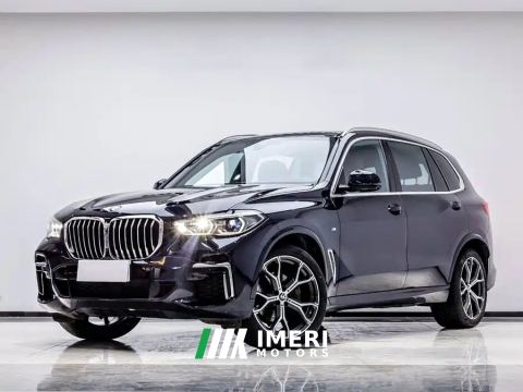 2022 BMW X5 xDrive30Li Deluxe VersionM - car from China
