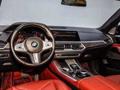 BMW X5 xDrive30Li Deluxe VersionM - ფოტო 9
