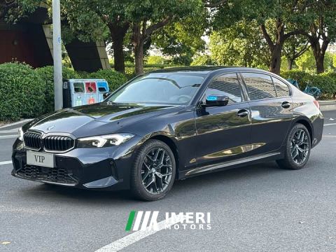 2026 BMW 3 Series 325Li M Sport Package - car from China