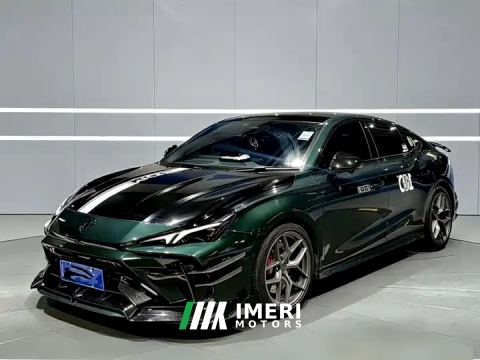 2026 MG7 2.0T Trophy Edition - ავტომობილი ჩინეთიდან