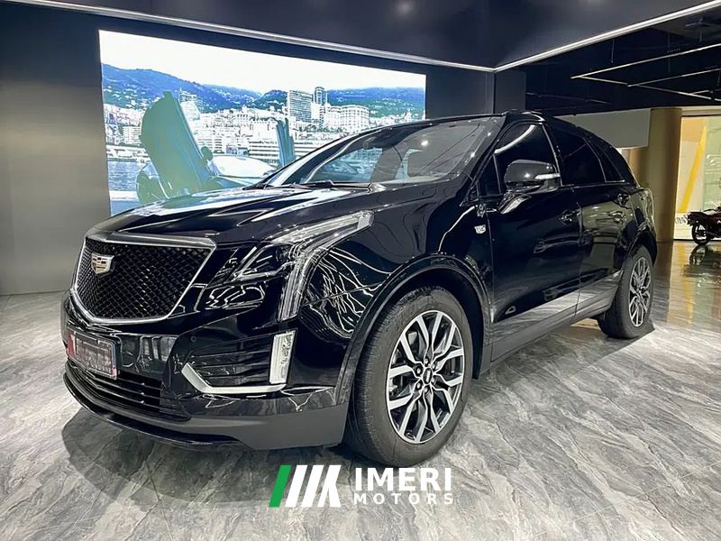 Cadillac XT5 2.0T Platinum - ავტომობილი ჩინეთიდან