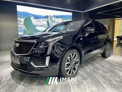 2025 Cadillac XT5 2.0T Platinum - автомобиль из Китая
