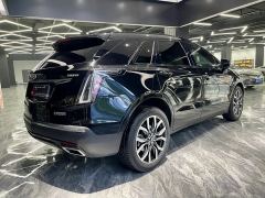 Cadillac XT5 2.0T Platinum - ფოტო 11