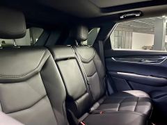 Cadillac XT5 2.0T Platinum - ფოტო 9