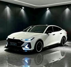 Changan UNI-V Third Generation 1.5T 500Bar Luxury Sport Edition - photo 1