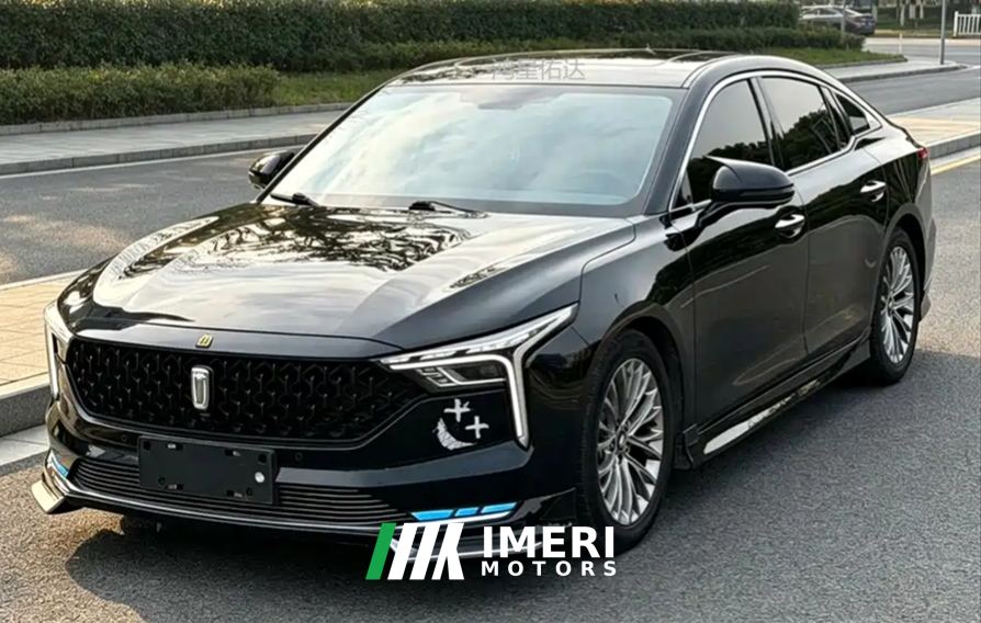 Bestune B70 Edition 1.5T Version - ავტომობილი ჩინეთიდან