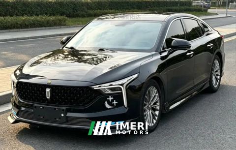 2025 Bestune B70 Edition 1.5T Version - car from China