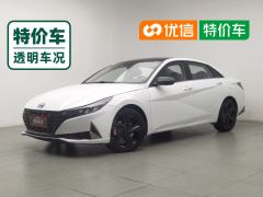 Hyundai Elantra 1.5L CVT Prestige Edition - ფოტო 1