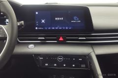 Hyundai Elantra 1.5L CVT Prestige Edition - ფოტო 16