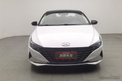Hyundai Elantra 1.5L CVT Prestige Edition - ფოტო 3