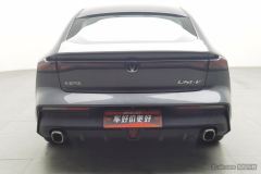 Changan UNI-V 1.5T Premium Version - ფოტო 4