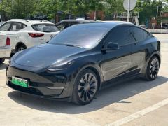 Tesla Model Y 615km Performance High-Performance AWD Version - photo 1