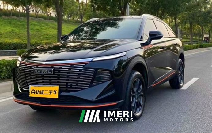 Haval Mythical Beast 1.5T RWD Smart Edition - car from China