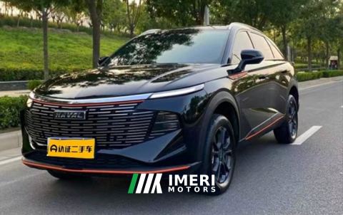 2023 Haval Mythical Beast 1.5T RWD Smart Edition - car from China