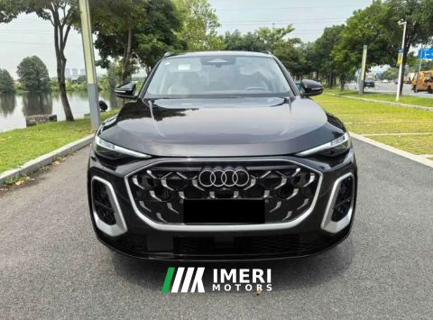 2026 Audi Q5L 2.0T Exclusive Edition for Millions of Users - автомобиль из Китая