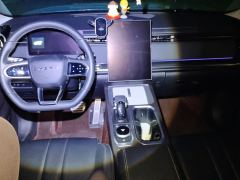 Chery Explore 06 Edition 1.6T 2WDLuxury Version - ფოტო 16