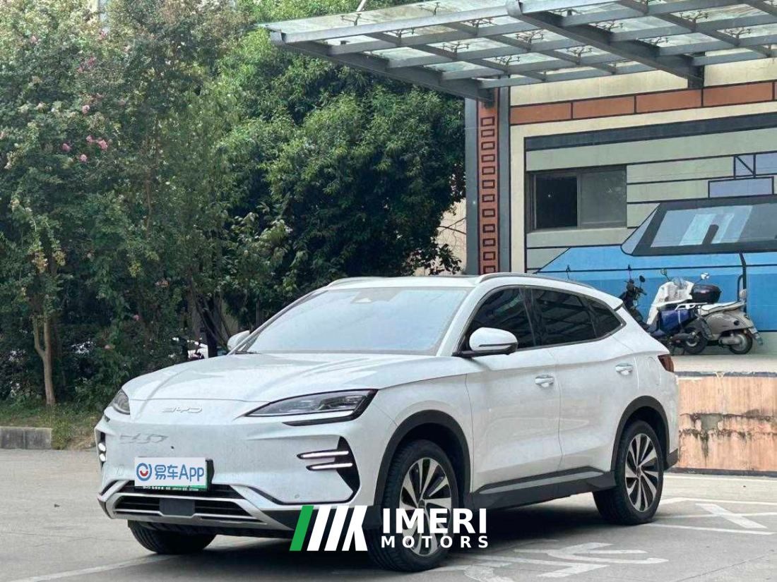 BYD Song PLUS EV Champion Edition 520km Luxury Edition - автомобиль из Китая