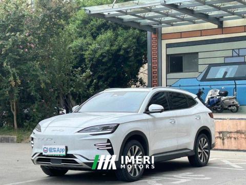 2023 BYD Song PLUS EV Champion Edition 520km Luxury Edition - ავტომობილი ჩინეთიდან