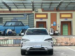 BYD Song PLUS EV Champion Edition 520km Luxury Edition - фото 2