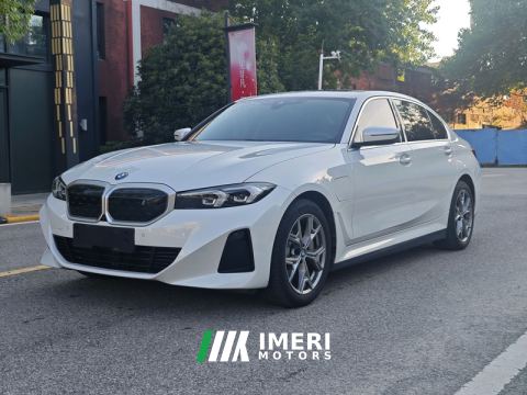 2024 BMW i3 eDrive 35 L - car from China