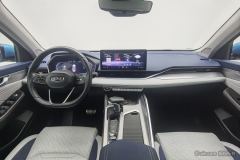 Geely Xingui 2.0TD Premium Version - ფოტო 14