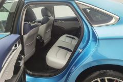 Geely Xingui 2.0TD Premium Version - ფოტო 19