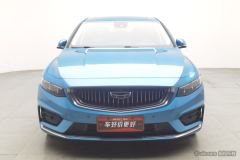 Geely Xingui 2.0TD Premium Version - ფოტო 3