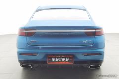 Geely Xingui 2.0TD Premium Version - ფოტო 4