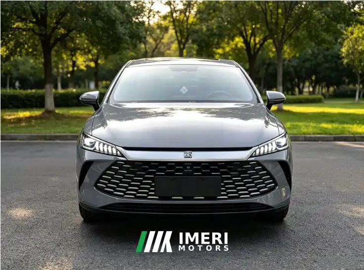 BYD Qin PLUS DM-i 1.5L 210km Progressive