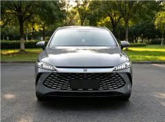 BYD Qin PLUS DM-i 1.5L 210km Progressive - ფოტო 1