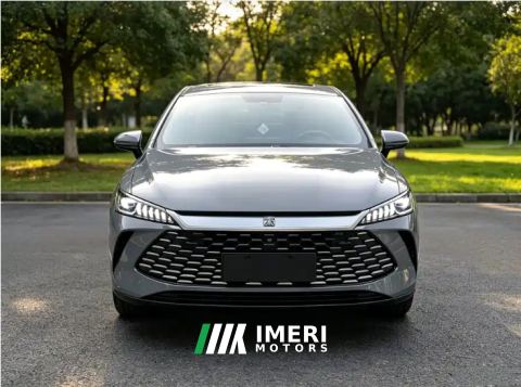 2026 BYD Qin PLUS DM-i 1.5L 210km Progressive - автомобиль из Китая