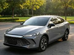 BYD Qin PLUS DM-i 1.5L 210km Progressive - ფოტო 2