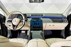 Mercedes-Benz Maybach S-Class S 480 4MATIC - ფოტო 14
