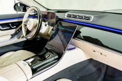 Mercedes-Benz Maybach S-Class S 480 4MATIC - ფოტო 18
