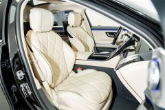 Mercedes-Benz Maybach S-Class S 480 4MATIC - ფოტო 19