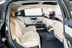 Mercedes-Benz Maybach S-Class S 480 4MATIC - ფოტო 20