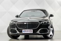 Mercedes-Benz Maybach S-Class S 480 4MATIC - ფოტო 3