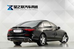 Mercedes-Benz Maybach S-Class S 480 4MATIC - ფოტო 6