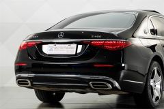 Mercedes-Benz Maybach S-Class S 480 4MATIC - ფოტო 7