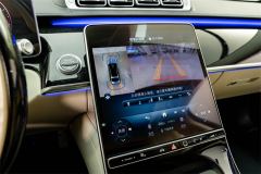 Mercedes-Benz Maybach S-Class S 480 4MATIC - ფოტო 9