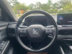 Honda Accord Sport Series 260TURBO Comfort Edition - ფოტო 8