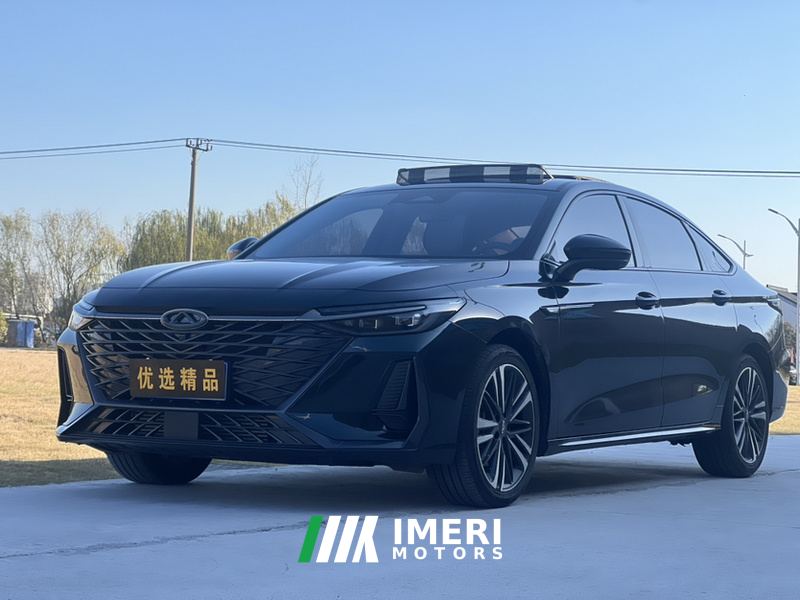 Chery Arrizo 8 Edition 2.0T - ავტომობილი ჩინეთიდან