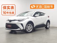 Toyota C-HR 2.0L Leading Edition - фото 1