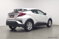Toyota C-HR 2.0L Leading Edition - фото 2