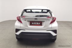 Toyota C-HR 2.0L Leading Edition - фото 4