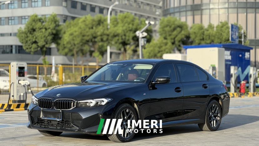BMW 3 Series 330Li M Sport Night Edition Package - ავტომობილი ჩინეთიდან