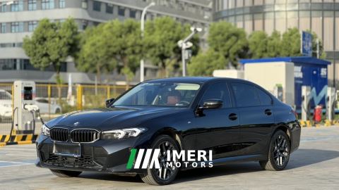 2026 BMW 3 Series 330Li M Sport Night Edition Package - car from China